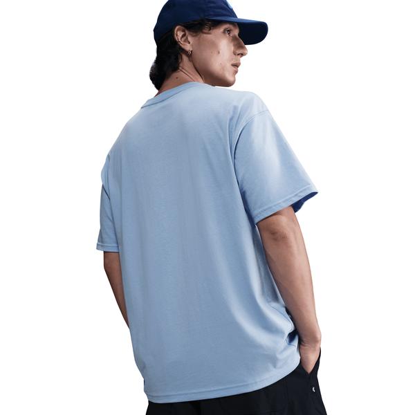 Nike SB Logo Skate Tee Aluminum-Black Sheep Skate Shop