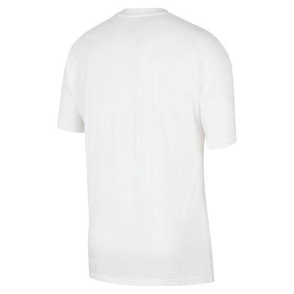Nike SB Logo Skate Tee White - Black-Black Sheep Skate Shop
