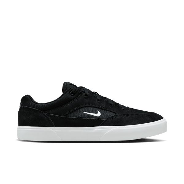 Nike SB Malor 9 Black White Black