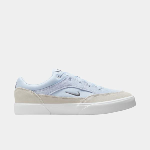 Nike SB Malor Skate Shoes Football Grey - Photon Dust - White - Dark Grey-Black Sheep Skate Shop