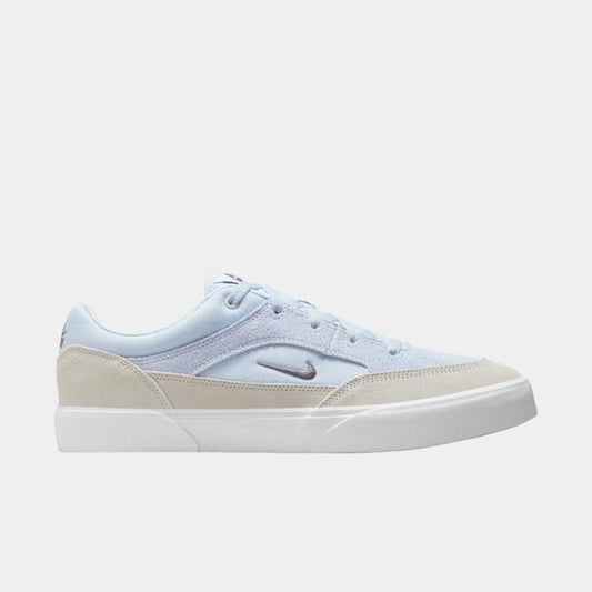 Nike SB Malor Skate Shoes Football Grey - Photon Dust - White - Dark Grey-Black Sheep Skate Shop