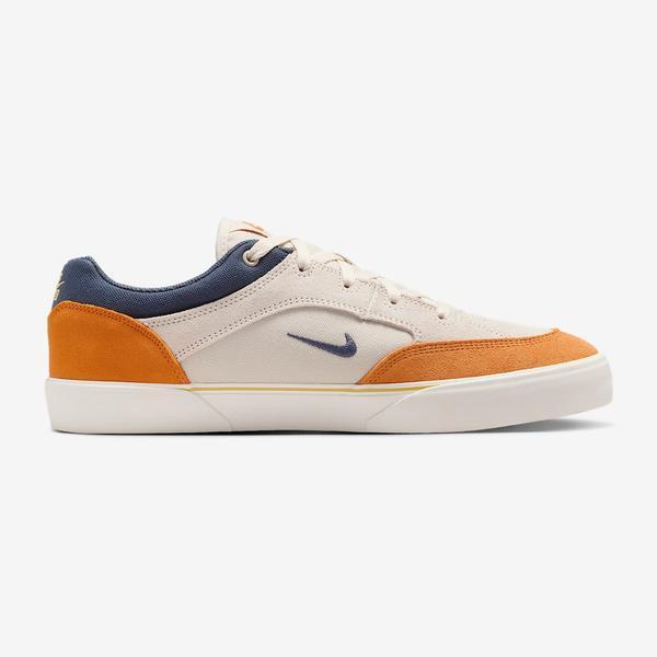 Nike SB Malor Skate Shoes Light Orewood Brown - Monarch - Sail - Thunder Blue-Black Sheep Skate Shop
