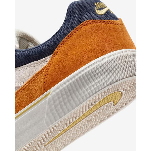 Nike SB Malor Skate Shoes Light Orewood Brown - Monarch - Sail - Thunder Blue-Black Sheep Skate Shop
