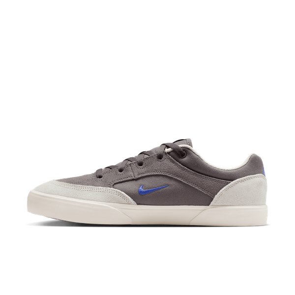 Nike SB Malor Skate Shoes Pencil Point - Sapphire - Legend Silver-Black Sheep Skate Shop