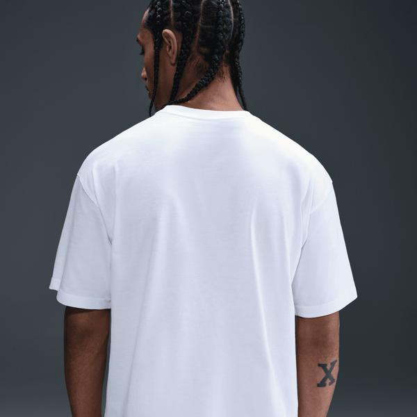 Nike SB Max90 Dog Graphic Skate Tee White-Black Sheep Skate Shop