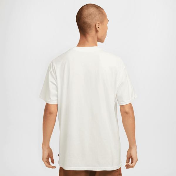 Nike SB Max90 Sonics Graphic Skate Tee White Sail - Fir-Black Sheep Skate Shop