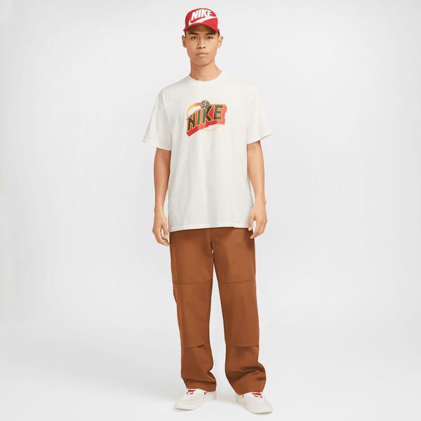 Nike SB Max90 Sonics Graphic Skate Tee White Sail - Fir-Black Sheep Skate Shop