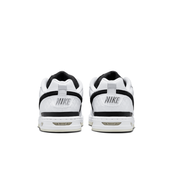Nike SB Paul Rodriguez P-Rod Zoom Air Low QS White - Black - Clear-Black Sheep Skate Shop