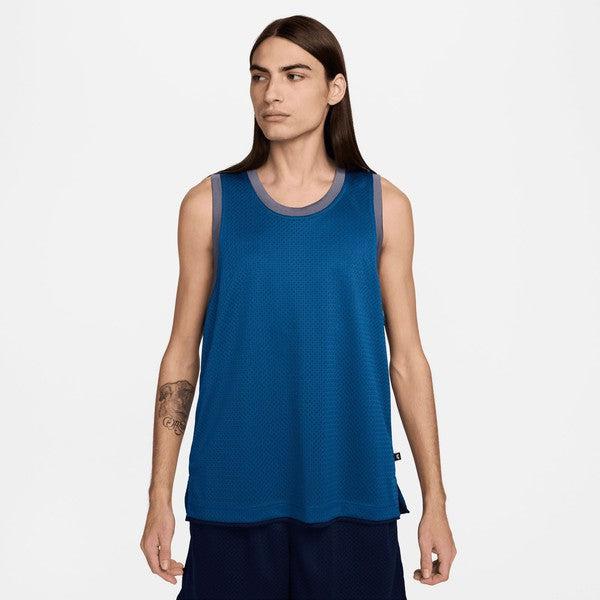 Nike SB Reversible Basketball Skate Jersey Midnight Navy - Court Blue-Black Sheep Skate Shop