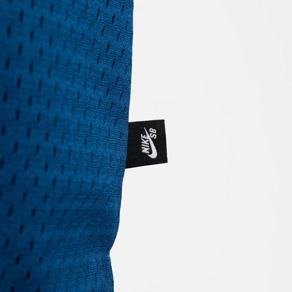 Nike SB Reversible Basketball Skate Jersey Midnight Navy - Court Blue-Black Sheep Skate Shop