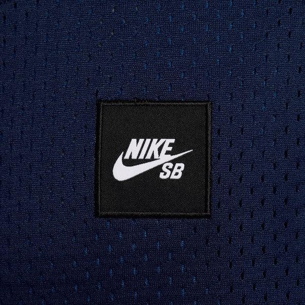Nike SB Reversible Basketball Skate Jersey Midnight Navy - Court Blue-Black Sheep Skate Shop