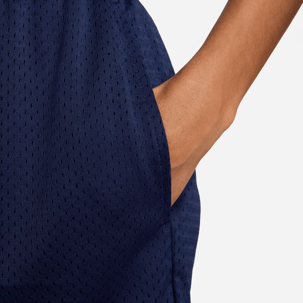 Nike SB Reversible Basketball Skate Shorts Midnight Navy - Court Blue-Black Sheep Skate Shop