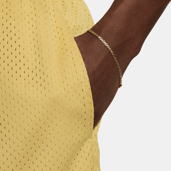 Nike SB Reversible Basketball Skate Shorts Saturn Gold - Bronzine-Black Sheep Skate Shop