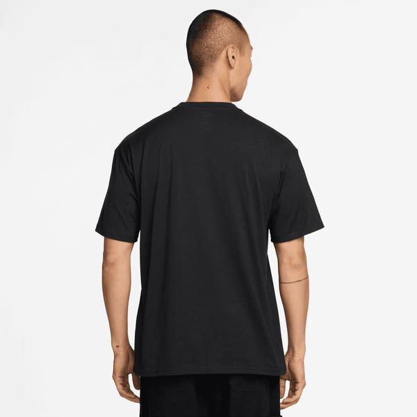 Nike SB Woodgrain Graphic Skate T-Shirt Black-Black Sheep Skate Shop