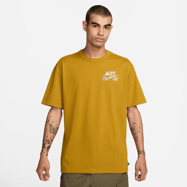 Nike SB Yuto Horigome Max90 Skate Tee Bronzine-Black Sheep Skate Shop