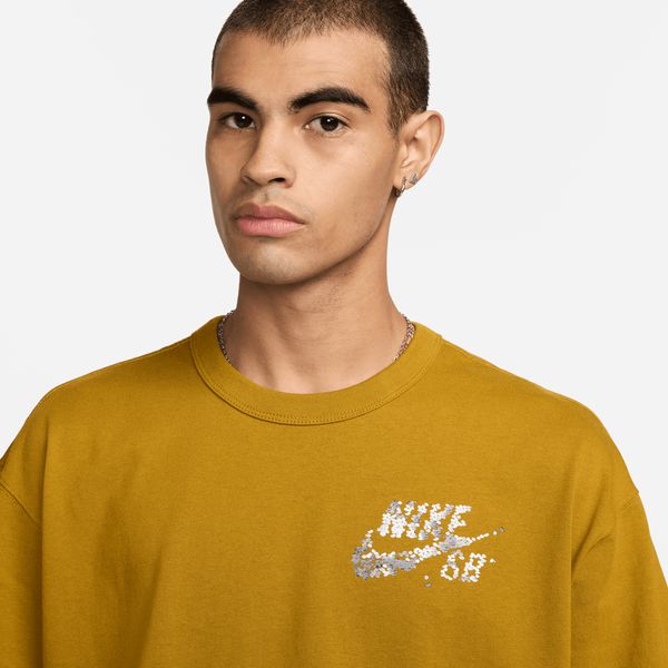 Nike SB Yuto Horigome Max90 Skate Tee Bronzine-Black Sheep Skate Shop
