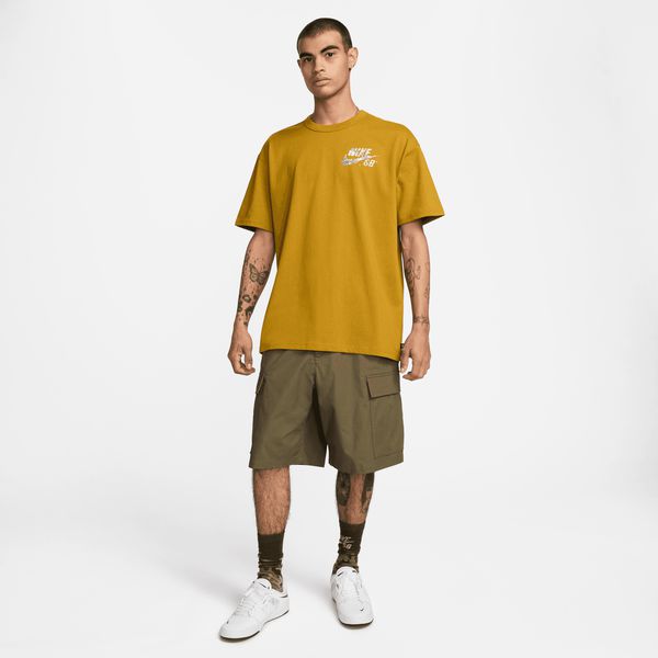Nike SB Yuto Horigome Max90 Skate Tee Bronzine-Black Sheep Skate Shop