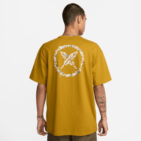 Nike SB Yuto Horigome Max90 Skate Tee Bronzine-Black Sheep Skate Shop
