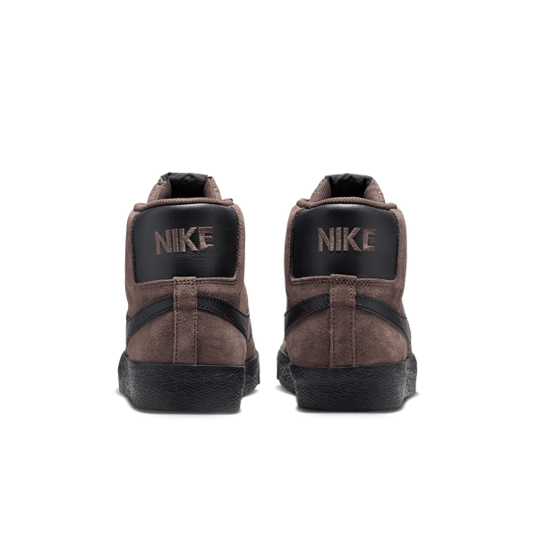 Nike SB Zoom Blazer Mid Baroque Brown - Black - Baroque Brown-Black Sheep Skate Shop