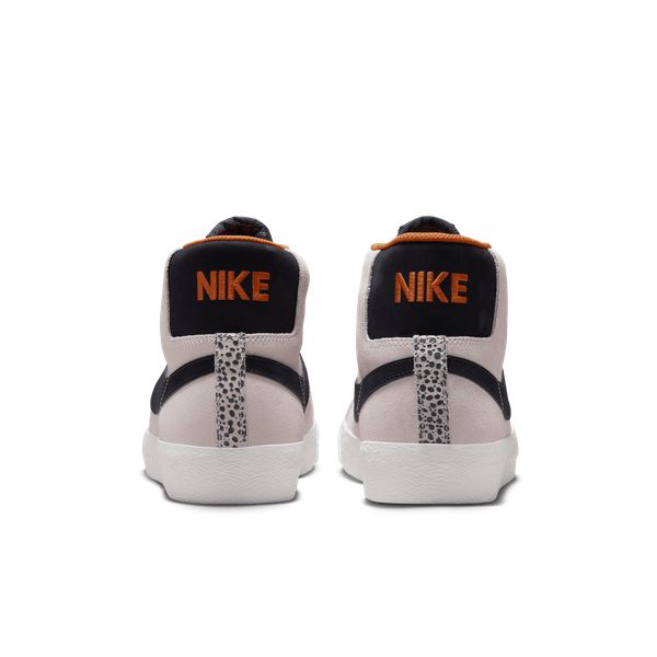 Nike SB Zoom Blazer Mid Electric Phantom - Black - Monarch - Summit White-Black Sheep Skate Shop