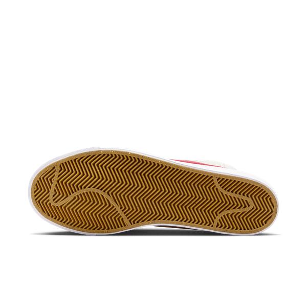 Nike SB Zoom Blazer Mid Pale Ivory - Noble Red - Silt Red - White-Black Sheep Skate Shop