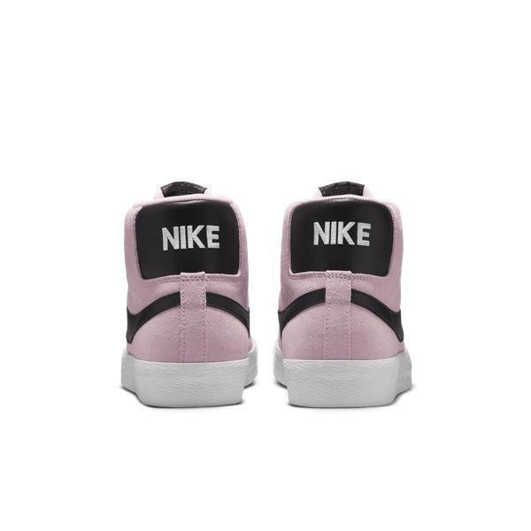 Nike SB Zoom Blazer Mid Pink Foam - Anthracite - White - Gum - Yellow-Black Sheep Skate Shop