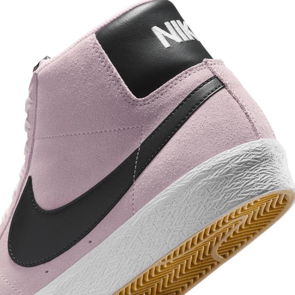 Nike SB Zoom Blazer Mid Pink Foam - Anthracite - White - Gum - Yellow-Black Sheep Skate Shop