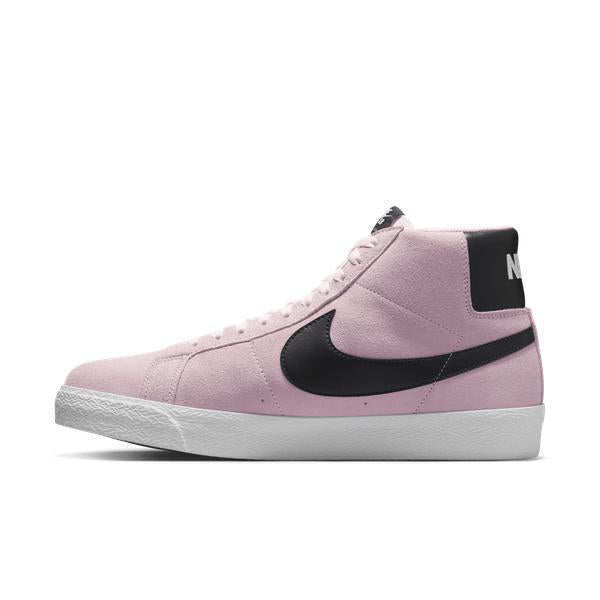 Nike SB Zoom Blazer Mid Pink Foam - Anthracite - White - Gum - Yellow-Black Sheep Skate Shop