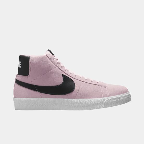 Nike SB Zoom Blazer Mid Pink Foam - Anthracite - White - Gum - Yellow-Black Sheep Skate Shop