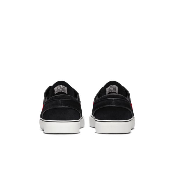 Nike SB Zoom Janoski OG+ Black - University Red - Summit White-Black Sheep Skate Shop