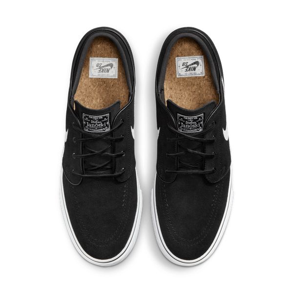Nike SB Zoom Janoski OG+ Black - White-Black Sheep Skate Shop