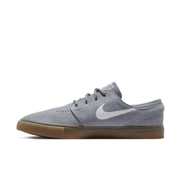 Nike SB Zoom Janoski OG+ Cool Grey - White - Gum-Black Sheep Skate Shop