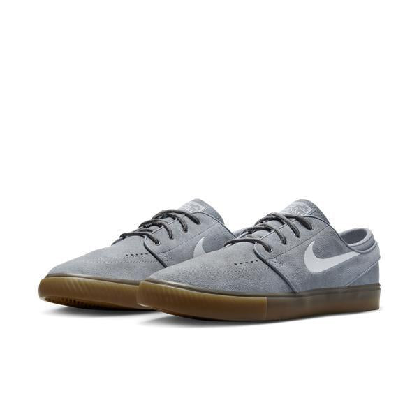 Nike SB Zoom Janoski OG+ Cool Grey - White - Gum-Black Sheep Skate Shop