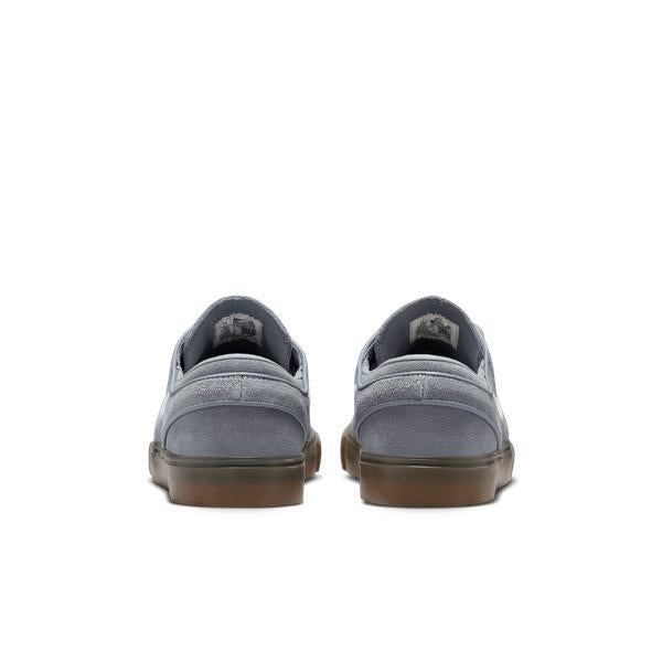 Nike SB Zoom Janoski OG+ Cool Grey - White - Gum-Black Sheep Skate Shop