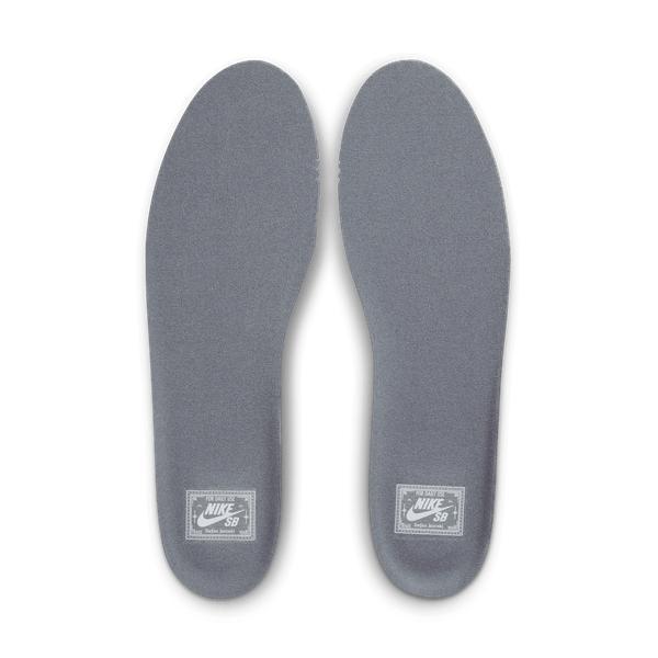 Nike SB Zoom Janoski OG+ Cool Grey - White - Gum-Black Sheep Skate Shop