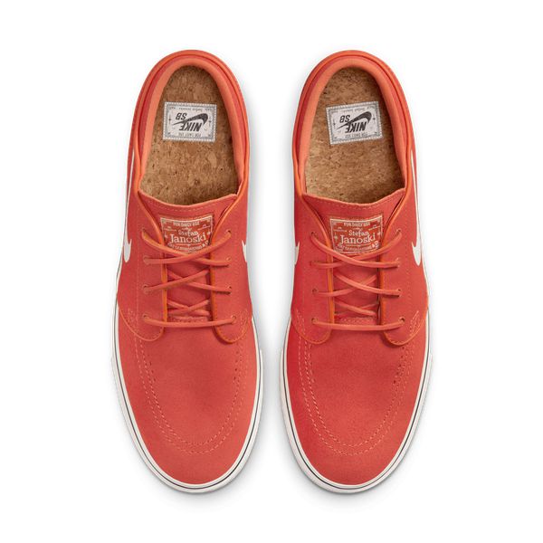 Nike SB Zoom Janoski OG+ Cosmic Clay - Sail-Black Sheep Skate Shop