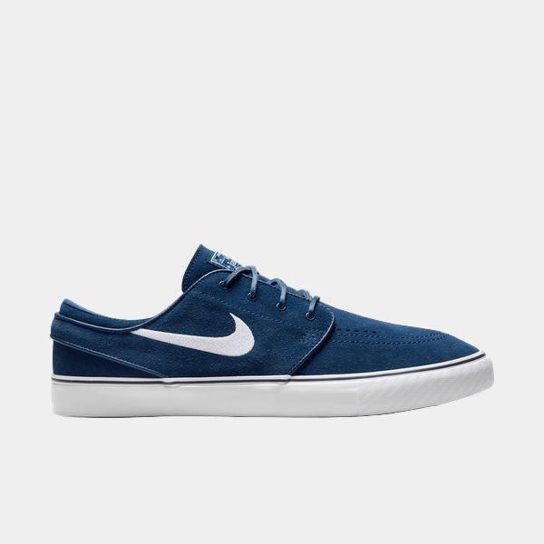 Nike SB Zoom Janoski OG+ Navy - White-Black Sheep Skate Shop