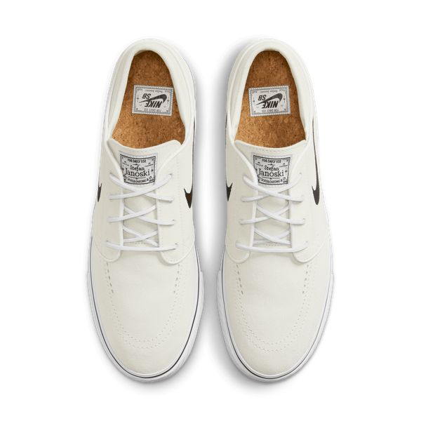 Nike SB Zoom Janoski OG+ Summit White - Black-Black Sheep Skate Shop