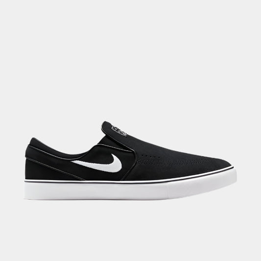 Nike SB Zoom Janoski+ Slip Black - White-Black Sheep Skate Shop