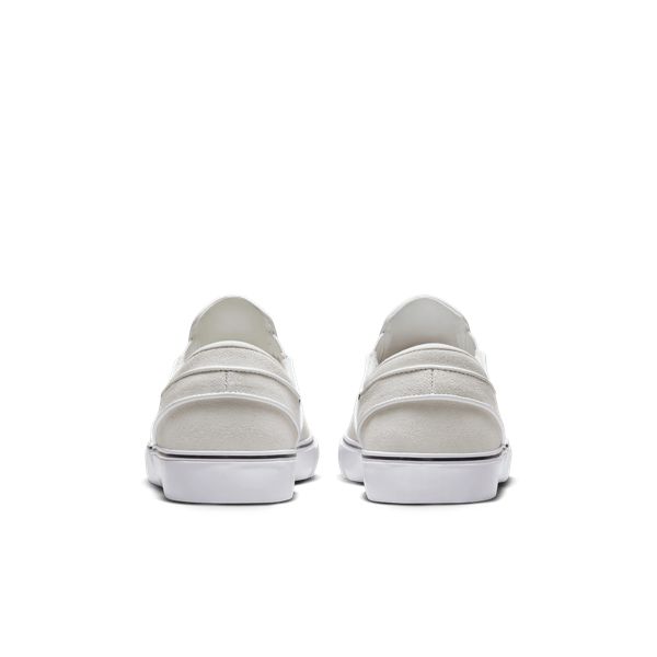 Nike SB Zoom Janoski+ Slip Summit White - Black-Black Sheep Skate Shop