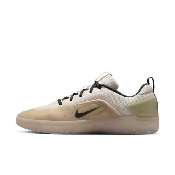 Nike SB Zoom Nyjah 4 Desert Khaki - Dark Smoke Grey-Black Sheep Skate Shop