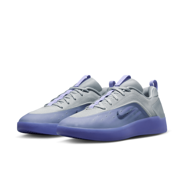 Nike SB Zoom Nyjah 4 Light Thistle - Black - Wolf Grey-Black Sheep Skate Shop