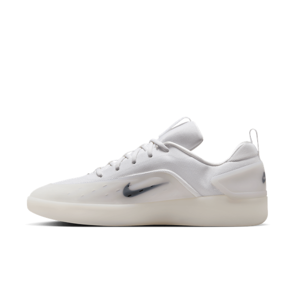 Nike SB Zoom Nyjah 4 White - Black - White - Black-Black Sheep Skate Shop