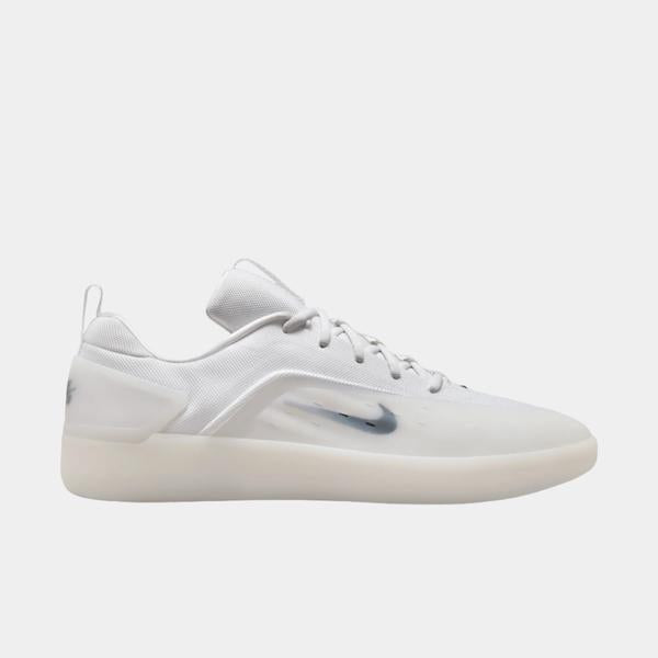 Nike SB Zoom Nyjah 4 White - Black - White - Black-Black Sheep Skate Shop