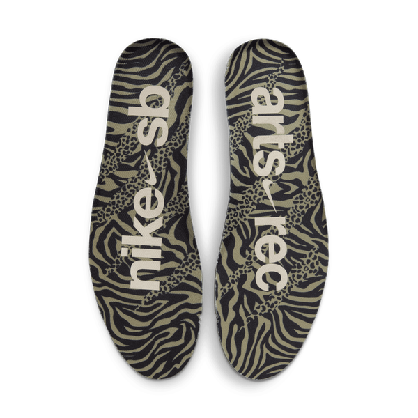 Nike SB x Arts & Rec Air Trainer 1 QS Limestone - Pink Quartz - Earth - Dusty Peach-Black Sheep Skate Shop