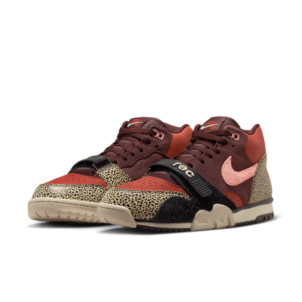 Nike SB x Arts & Rec Air Trainer 1 QS Limestone - Pink Quartz - Earth - Dusty Peach-Black Sheep Skate Shop