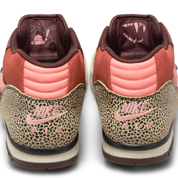 Nike SB x Arts & Rec Air Trainer 1 QS Limestone - Pink Quartz - Earth - Dusty Peach-Black Sheep Skate Shop