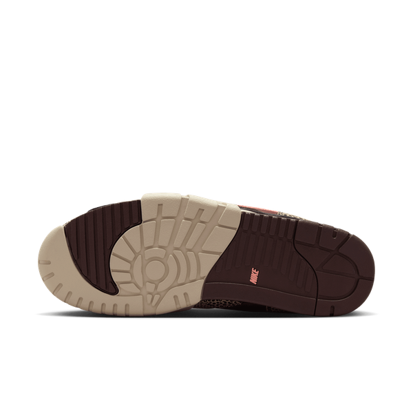 Nike SB x Arts & Rec Air Trainer 1 QS Limestone - Pink Quartz - Earth - Dusty Peach-Black Sheep Skate Shop