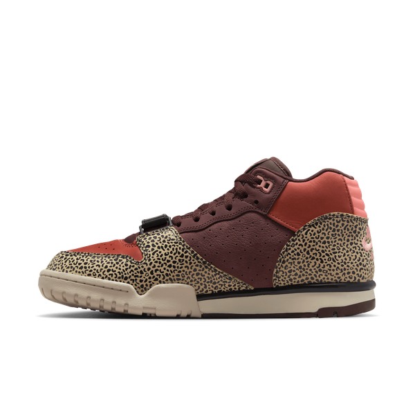Nike SB x Arts & Rec Air Trainer 1 QS Limestone - Pink Quartz - Earth - Dusty Peach-Black Sheep Skate Shop