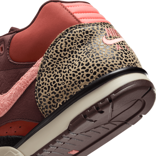 Nike SB x Arts & Rec Air Trainer 1 QS Limestone - Pink Quartz - Earth - Dusty Peach-Black Sheep Skate Shop